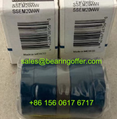 SSEM20WW Linear Bushing Bearing 20*32*45 Ball Bearing - Stock for Sale