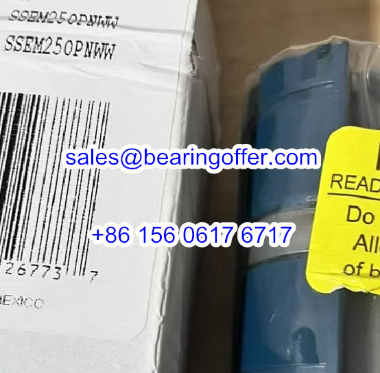 SSEM25OPNWW Linear Bushing Bearing 25x40x58 Ball Bearing SSEM25 - Stock for Sale