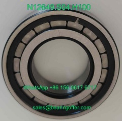 N.12649.S04.H100 Automotive Bearing 36x72x17 Roller Bearing N12649S04H100 - Stock for Sale