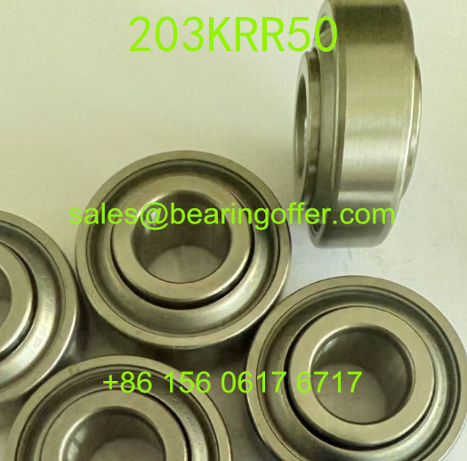 203KRR50 Agricultural Bearing 16.256x40x18.288 Ball Bearing 203KRR50-SP1 - Stock for Sale