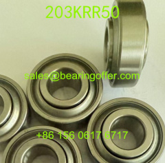 203KRR50 Agricultural Bearing 16.256x40x18.288 Ball Bearing 203KRR50-SP1 - Stock for Sale