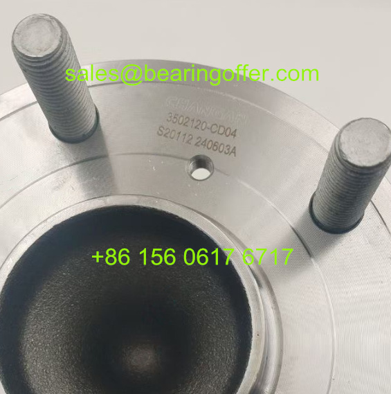 3502120-CD04 Chang'an CS75 PLUS Wheel Bearing 3502120CD04 Rolling Bearing - Stock for Sale