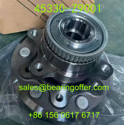 45330-Z9001 Wheel Hub Bearing 45330Z9001 Rolling Bearing - Stock for Sale