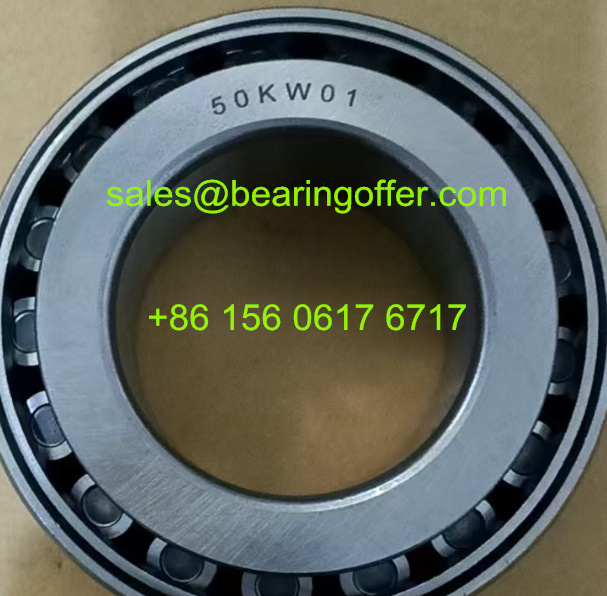 50KW01 Wheel Bearing 50x93.264x30.162 Roller Bearing - Stock for Sale