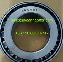 50KW01 Wheel Bearing 50x93.264x30.162 Roller Bearing - Stock for Sale