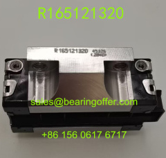 R165121320 Linear Guide Carriage 29.9x70x86.2 Runner Block 1651-213-20 - Stock for Sale