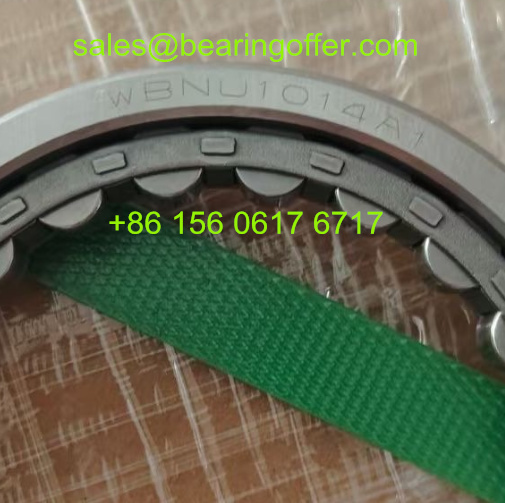 WBNU1014A1 Cylindrical Roller Bearing NU1014A1 Rolling Bearing - Stock for Sale