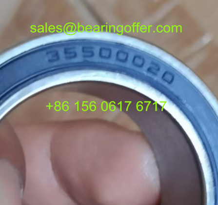 35500020 Air Conditioner Bearing 35x50x20 Ball Bearing 355020 - Stock for Sale
