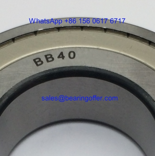 BB40 Cam Clutch Bearing 40x80x20 Ball Bearing BB-40 - Stock for Sale