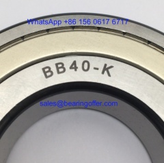BB40-K Cam Clutch Bearing 40x80x20 Ball Bearing BB40K - Stock for Sale