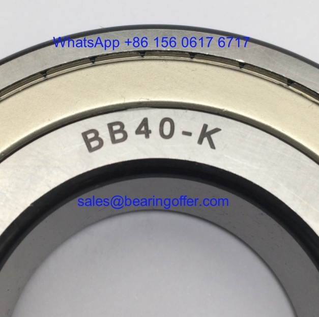 BB40-K Cam Clutch Bearing 40x80x20 Ball Bearing BB40K - Stock for Sale