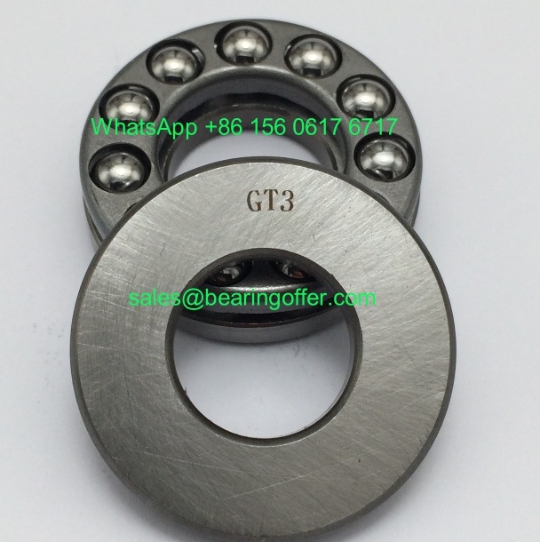 GT3 Thrust Bearing 15.875x34.138x14.3 Ball Bearing GT-3 - Stock for Sale