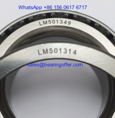 LM501349/LM501314 Differential Bearing 41.275x73.431x21.43 Roller Bearing - Stock for Sale