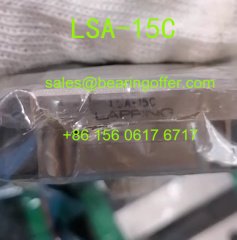 LSA-15C Linear Rail Carriage 24*47*56.3 Slide Block LSA15C - Stock for Sale