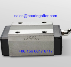 LSB-25LR Linear Rail Carriage 40x48x100.6 Slide Bearing LSB25LR - Stock for Sale