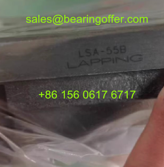 LSA-25B Linear Carriage 36x70x81.6 Guide Block LSA25B - Stock for Sale