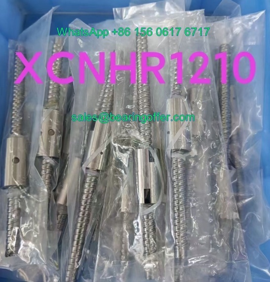 XCNHR1210 Ball Screw Nut XCNHR-1210 Ball Bearing - Stock for Sale