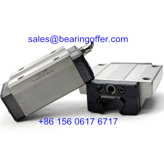 LSB-15B Linear Carriage 24x52x57 Guide Block LSB15B - Stock for Sale