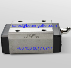 LSA-25R Linear Guide Slider 81.6x48x40 Guide Block LSA25R - Stock for Sale
