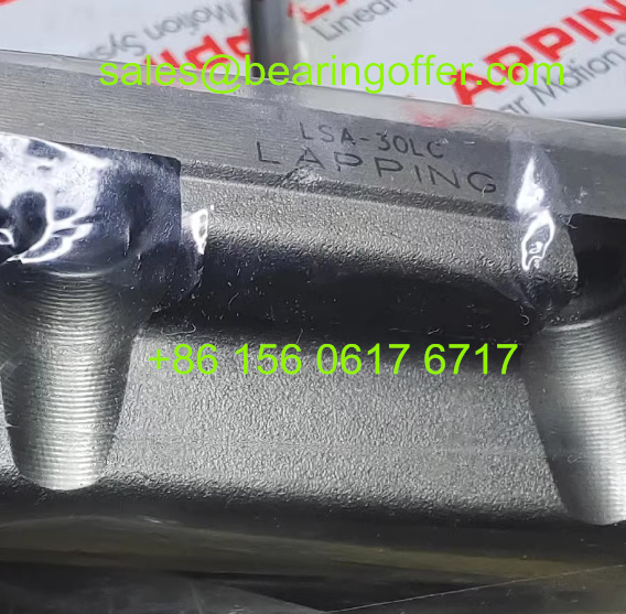 LSA-45LC Linear Rail Carriage 60*120*137.7 Slide Block LSA45LC - Stock for Sale