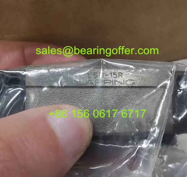 LSB-15R Linear Rail Carriage 24x34x57 Slide Block LSB15R - Stock for Sale