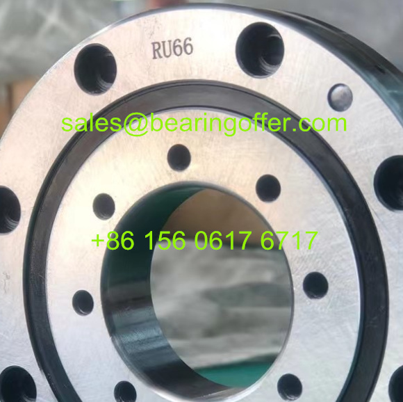 RU66 Crossed Roller Bearing 35*95*15 Rolling Bearing - Stock for Sale