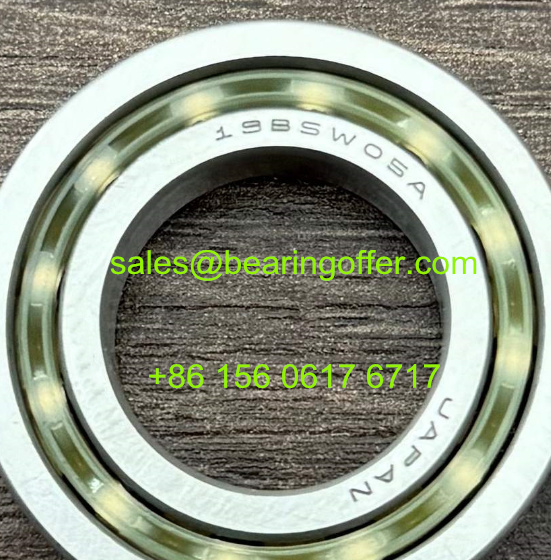 19BSW05A Steering Bearing 19BSW05 Ball Bearing - Stock for Sale