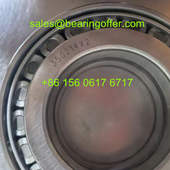 350214X2 Automobile Bearing 350214X2 Roller Bearing - Stock for Sale