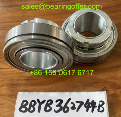 BBYB362744 Textile Machine Bearing 30x62x31.5 Ball Bearing BBYB362744B - Stock for Sale