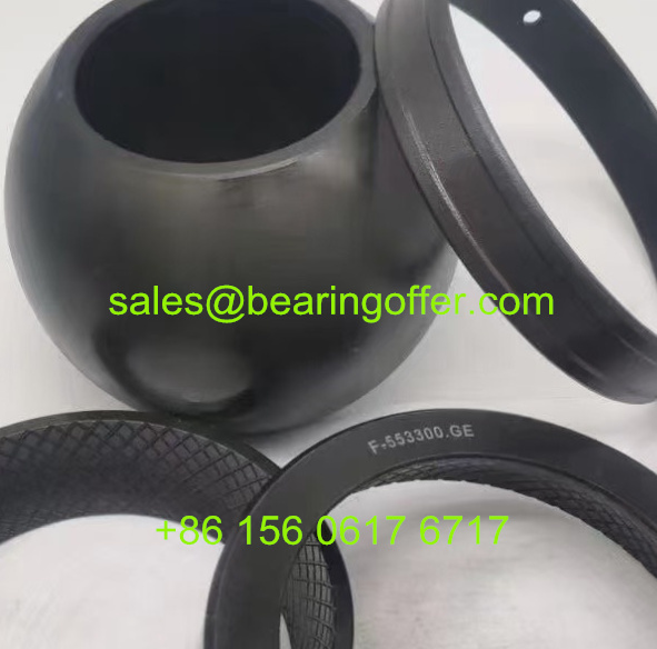 F-553300.GE Spherical Plain Bearing 80x150x108 Rolling Bearing F-553300 - Stock for Sale