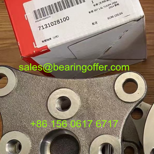 7131028100 Wheel Hub Bearing 713 1028 10 Rolling Bearing 713102810 - Stock for Sale