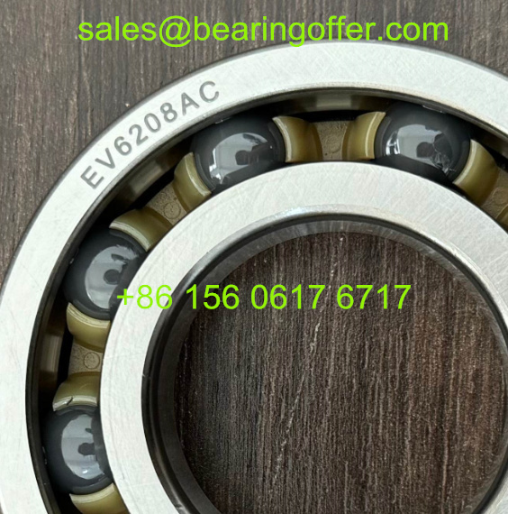 EV6208AC Automobile Bearing 40x80x18 Ball Bearing EV6208 - Stock for Sale