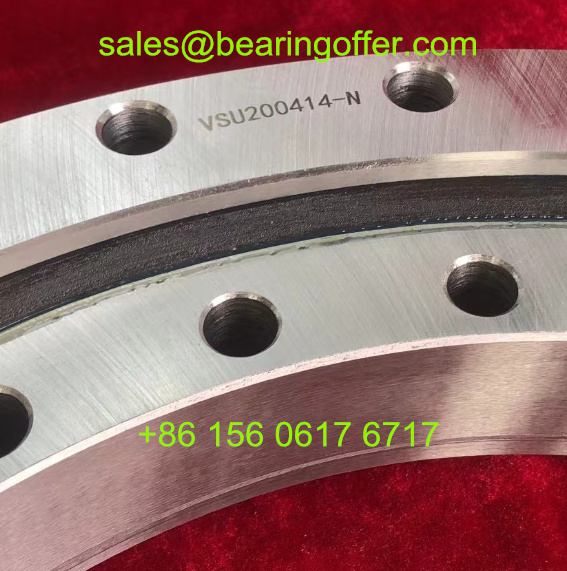 VSU200414-N Slewing Bearing 342x415.5x56 Ball Bearing VSU200414 - Stock for Sale