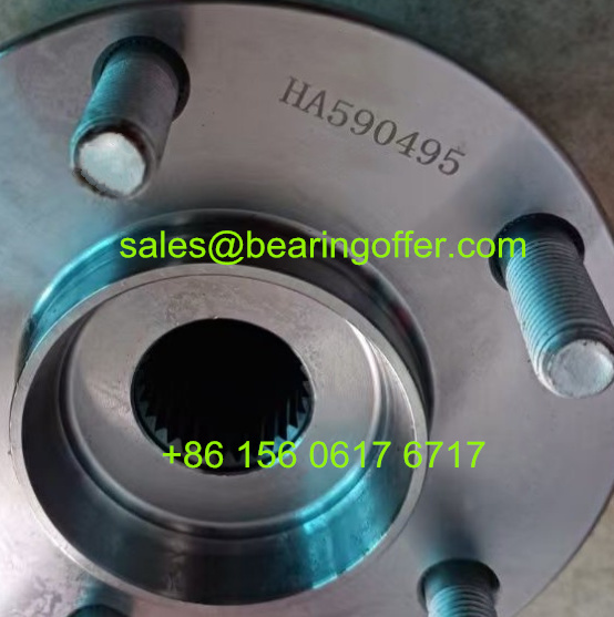 HA590495 Wheel Hub Bearing HA590495 Rolling Bearing - Stock for Sale