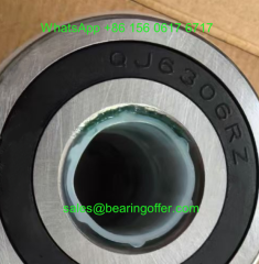 QJ6306RZ Automotive Bearing 30x72x19 Ball Bearing QJ6306-2RZ - Stock for Sale