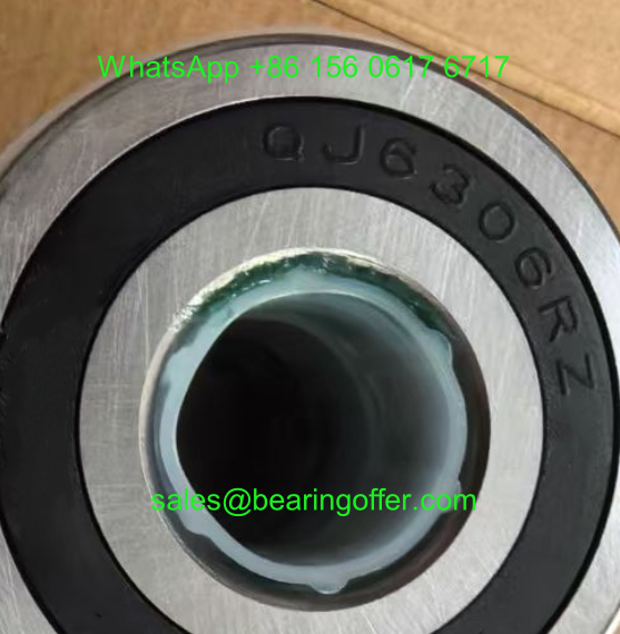 QJ6306RZ Automotive Bearing 30x72x19 Ball Bearing QJ6306-2RZ - Stock for Sale