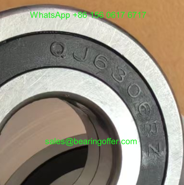 QJ6306RZ Automotive Bearing 30x72x19 Ball Bearing QJ6306-2RZ - Stock for Sale