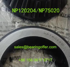NP120204/NP750220 Differential Bearing NP120204 Roller Bearing NP750220 - Stock for Sale