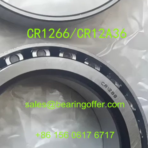 CR1266/CR12A36 Differential Bearing 4T-CR-1266 Roller Bearing CR12A36 - Stock for Sale