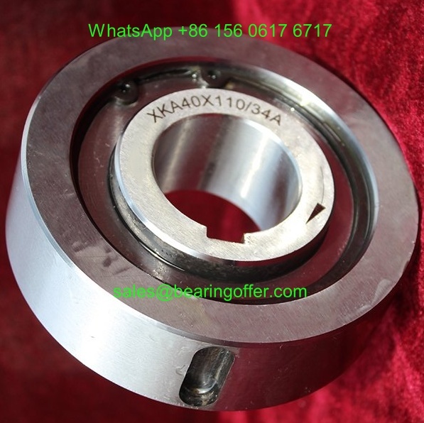 XKA40100 One Way Bearings 40*100*34 Clutch Bearing - Stock for Sale