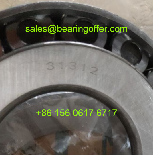 31312 Tapered Roller Bearing 60x130x31 Rolling Bearing 210526A1 - Stock for Sale