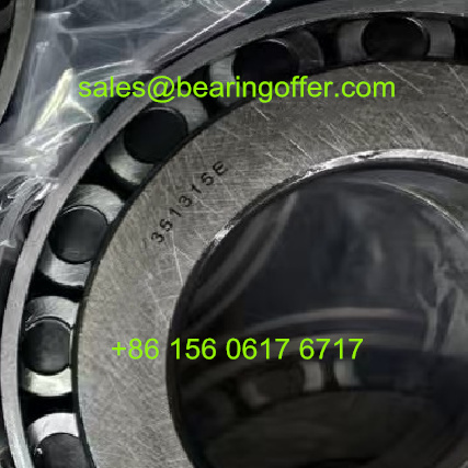 351315E Tapered Roller Bearing 75x160x88 Rolling Bearing - Stock for Sale