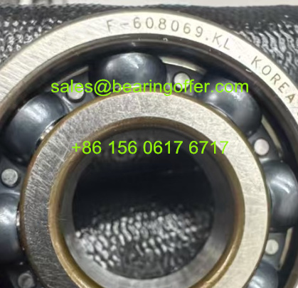 F-608069.KL Automotive Bearing F-608069 Ball Bearing - Stock for Sale
