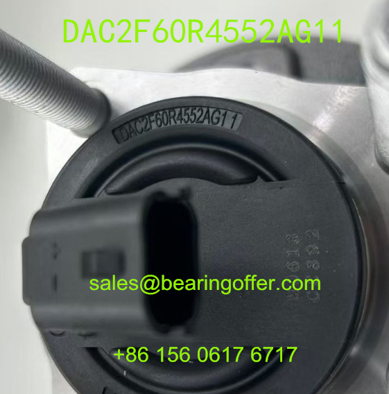 DAC2F60R4552AG11 Wheel Hub Bearing DAC2F60R4552A Rolling Bearing - Stock for Sale