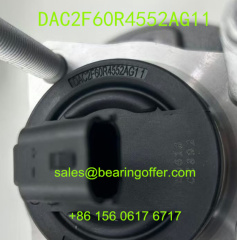 DAC2F60R4552AG11 Wheel Hub Bearing DAC2F60R4552A Rolling Bearing - Stock for Sale