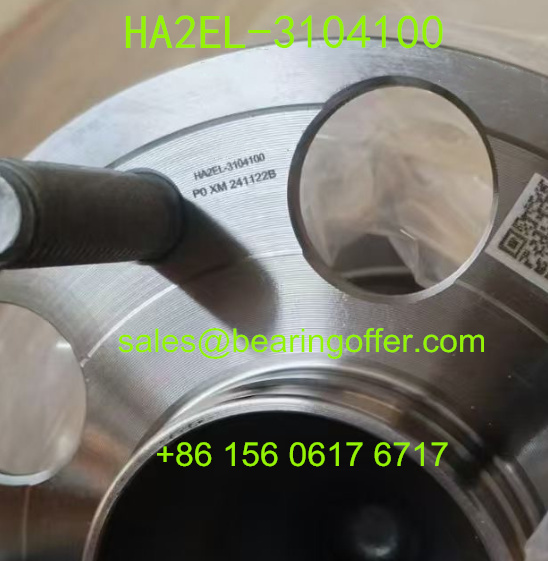 HA2EL-3104100 Wheel Hub Bearing HA2EL3104100 Rolling Bearing - Stock for Sale