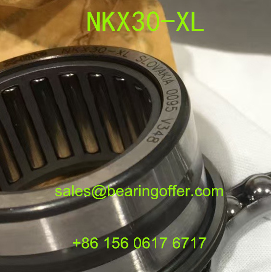 NKX30-XL Combined Bearing 30x42/47.1x30 Rolling Bearing NKX30 - Stock for Sale