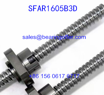 SFAR1605B3D Ball Screw Nut SFAR1605 Ball Bearing - Stock for Sale