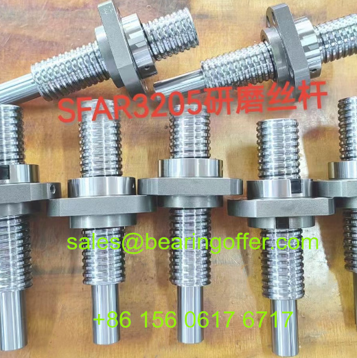 SFAR3205 Ball Screw Nut SFAR3205-3.8 Ball Bearing - Stock for Sale