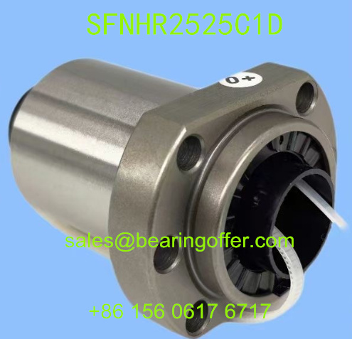 SFNHR2525C1D Ball Screw Nut SFNHR2525 Ball Screws - Stock for Sale